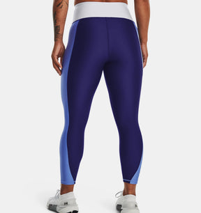 Under Armour HeatGear No-slip Wraistband Ankle - leggings da running Donna - Neverland Firenze