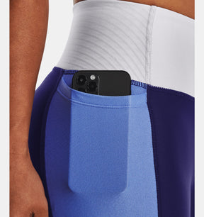 Under Armour HeatGear No-slip Wraistband Ankle - leggings da running Donna - Neverland Firenze