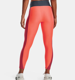 Under Armour HeatGear No-slip Wraistband Ankle - leggings da running Donna - Neverland Firenze