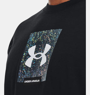 Under Armour UA Boxed Heavyweight - T-Shirt Uomo - Neverland Firenze