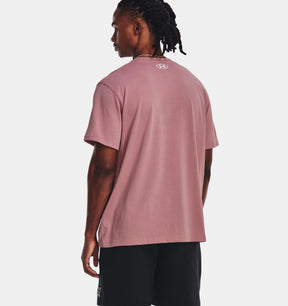 Under Armour UA Boxed Heavyweight - T-Shirt Uomo - Neverland Firenze