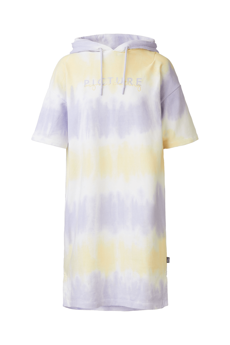 Picture Leony Dress - Felpa Lunga lifestyle Donna - Neverland Firenze