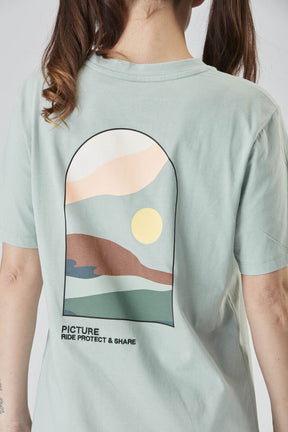 Picture MINDA DRESS - T-Shirt Lunga lifestyle Donna - Neverland Firenze