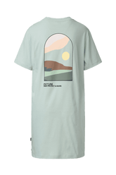 Picture MINDA DRESS - T-Shirt Lunga lifestyle Donna - Neverland Firenze