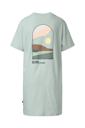 Picture MINDA DRESS - T-Shirt Lunga lifestyle Donna - Neverland Firenze