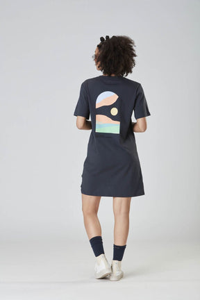 Picture MINDA DRESS - T-Shirt Lunga lifestyle Donna - Neverland Firenze