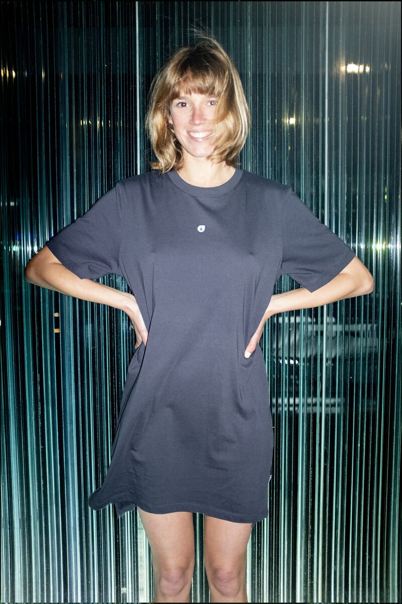 Picture MINDA DRESS - T-Shirt Lunga lifestyle Donna - Neverland Firenze