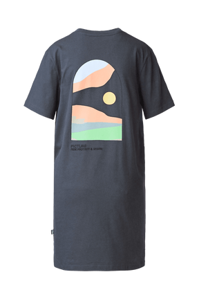 Picture MINDA DRESS - T-Shirt Lunga lifestyle Donna - Neverland Firenze