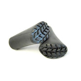 Fizan Nordic Rubber Tip - Ricambio per Bastoncini da Trekking - Neverland Firenze