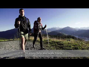 Sidas 3Feet Outdoor Mid - Solette da trekking