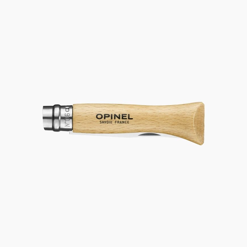 Opinel N°06 Inox - Neverland Firenze