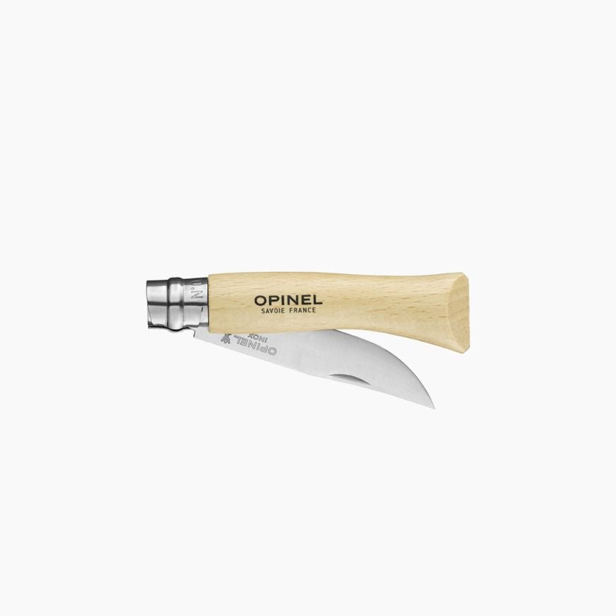 Opinel N°07 Inox - Neverland Firenze