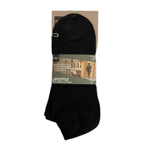 CMP Bamboo Invisible Sock Tripack - Calze - Neverland Firenze